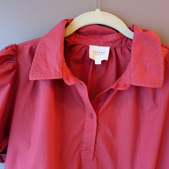 Sundays Aspen Dress L Pink - Picture 4 of 11